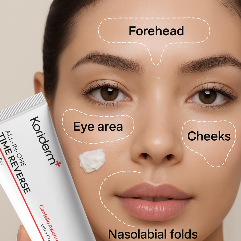 Koriderm™ Cream Time Reverse