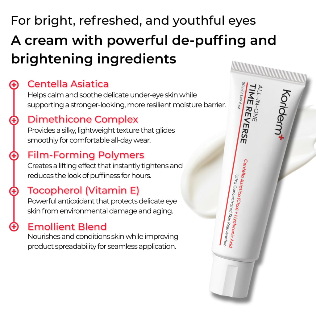 Koriderm™ Cream Time Reverse