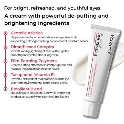 Koriderm™ Cream Time Reverse
