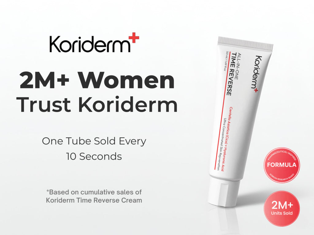 Koriderm™ Cream Time Reverse